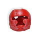 Thor. Шлемо для боксу COBRA 727 L /PU / червоний(2124137100032)