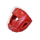 Thor. Шлем для бокса COBRA 727 L /PU / красный (2124137100032)