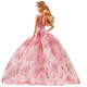 Fisher Price. Коллекционная кукла Barbie "Особенный День Рождения" (FXC76)