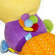 Happy Snail. Развивающая игрушка Happy Snail Гусеница Мари 130 см (14HS09IG)