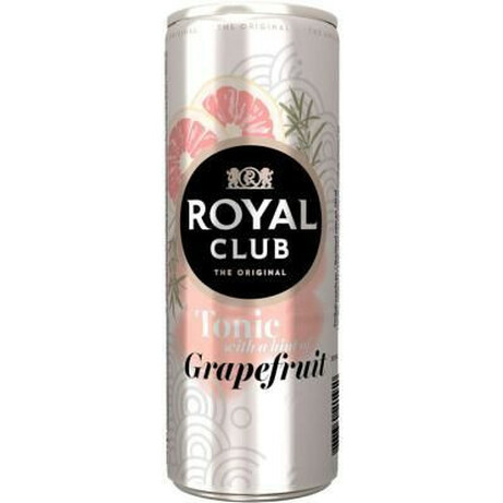 Royal Club. Напиток Грейпфрут, 0,25л(87342192)