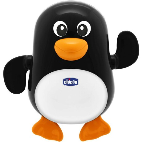 Chicco. Игрушка для ванной Chicco Пингвин пловец (8058664097470)