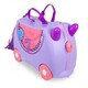 Trunki. Детский дорожный чемоданчик "Bluebell" (0185)