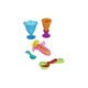 Play-Doh. Игровой набор пластилина "Инструменты мороженщика" (B1857)