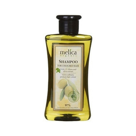 Melica Organic. Шампунь з УФ-фильтрами і екстрактом оливок 300 мл(340637)