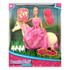 Bonnie Pink. Набор игрушечный Кукла с лошадью D1 (0250010661351)