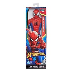Hasbro. Фігурка Titan Hero Людина-павук 29 см(E0649)