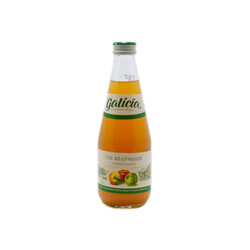 Galicia. Яблочный сок неосветленный 0,3л (4820209560633)