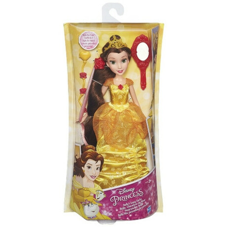 Disney. Лялька Princess з довгим волоссям B5292 шт( 5010994942144)