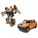 Roadbot.  Робот-трансформер - HUMMER H2 SUT(53091R)