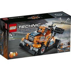 Lego. Конструктор  Гоночна вантажівка 227 деталей (42104)