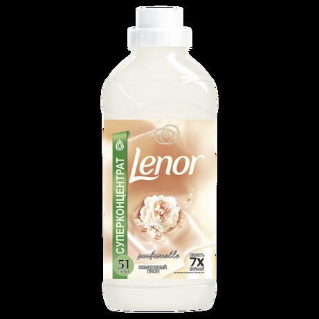 Lenor. Кондиціонер для білизни Lenor Parfumelle Перлинний піон 1,8 л(895572)
