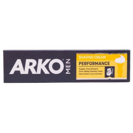 Arko. Крем для гоління Extra Performance 65мл(8690506094416)