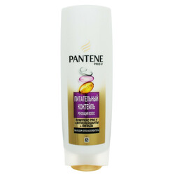 Pantene. Бальзам-ополаскиватель Pantene "Питательный коктейль для слабых волос" 360 мл (861177)