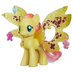 Hasbro. Пони "Делюкс" My Little Pony Fluttershy с волшебными крыльями (B0670)