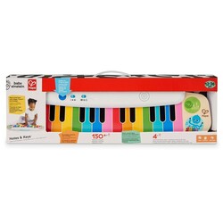 Baby Einstein. Игрушка музыкальная Baby Einstein "Пианино Notes & Keys Magic Touch" (074451123977)