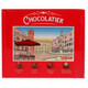 Chocolatier. Конфеты  Verona шоколадные 110гр(5902574395191)