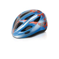 XLC. Шлем детский BH-C17, голубой, S-M (51-55)(4055149107130)