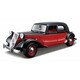 Bburago. Автомодель Citroen 15 CV TA (1938) (ассорти черный, красно-черный, 1:24) (18-22017)