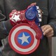 Hasbro. Бластер Nerf Marvel Avengers Репульсор Капитана америки (5010993667857)