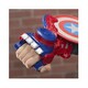 Hasbro. Бластер Nerf Marvel Avengers Репульсор Капитана америки (5010993667857)