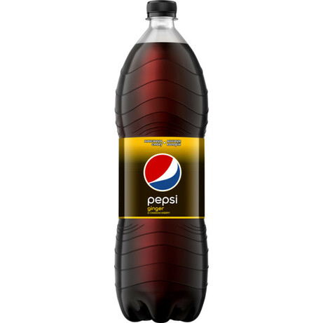Pepsi Ginger. Напиток со вкусом имбиря 2л (4823063114899)