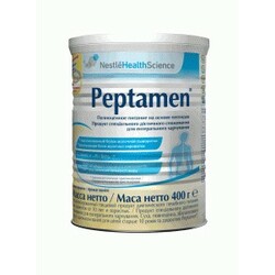 Nestle. Peptamen (Пептамен), 400 гр. (496323)