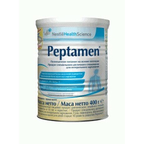 Nestle. Peptamen(Пептамен), 400 гр. (496323)