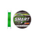 Favorite.  Шнур Smart PE 3x 150м (l.green) №0.4/0.104 mm 7.5 lb/3.5 kg (1693.10.64)