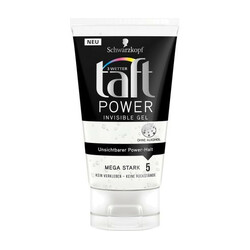 Taft . Гель для укладки волос Power Невидимая фиксация  150мл (4015000984850)
