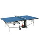 Donic. Тенісний стіл Outdoor Roller 800-5- Синій(4250819010219)