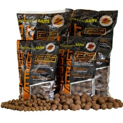 Starbaits. Бойлы Birdfood attract Insect&Gammarus комахи і гаммарус 14мм 1кг(200.23.72)