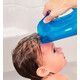 Munchkin. Глек для миття волосся від 6 мес блакитний(5019090113366 )