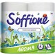 Soffione. Ароматизированная туалетная бумага Aroma Spring Morning (833155)