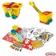 Play - Doh КС. Набор для творчості PLAY - DOH - АРТ-ВІЗОК(CPDO148)