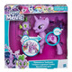 Hasbro.Игровой набор Hasbro My Little Pony Сияние Поющая Твайлайт Спаркл и Спайк (C0718)