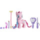 Hasbro. Игрушка Пони My Little Pony с прическами Пинки Пай 6.7 см E3489