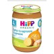 HIPP. Мясо-овощное пюре «Тыква и картошка с индейкой» , 4+ м. 190 г. (9062300108733)