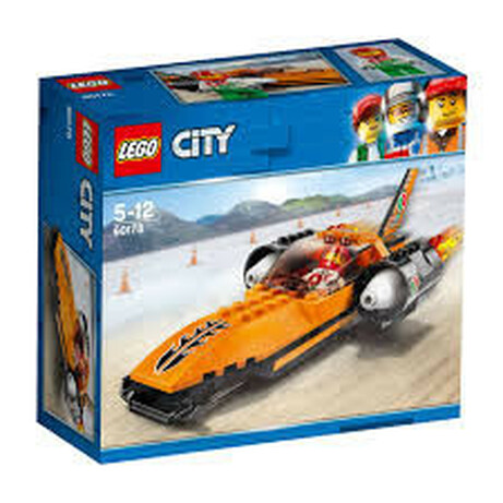 Lego.Конструктор Переможець гонки 60178(5702016117486)