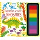 Usborne. Пальчиковые игры Динозавры (9781474967921)