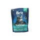 Brit. Premium Sensitive Сухой корм для кошек с чувствительным пищеварением  300г (8595602513185)