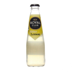 Royal Club. Напиток Горький Лимон, 0,2л (87311341)