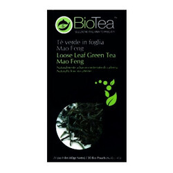 BioTea. Чай зеленый BioTea 20*2г (3849206823191)