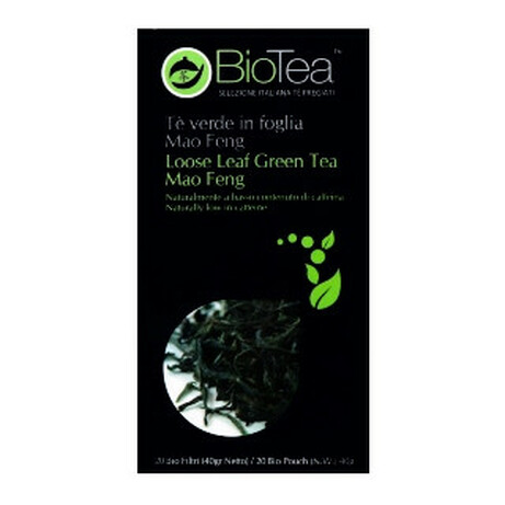 BioTea. Чай зелений BioTea 20*2г(3849206823191)