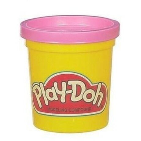 Play - Doh. Пластилін у баночці Hasbro 112 г Рожевий(5010994966324)