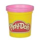 Play - Doh. Пластилін у баночці Hasbro 112 г Рожевий(5010994966324)