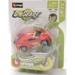 Bburago. Автомоделі серії GoGears "Завойовники швидкості"(асорті, инерц. механізм) (18-30270)