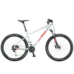 KTM . Велосипед  ULTRA FLITE 29", рама S, оранжево-черный , 2020 (9008594422858)