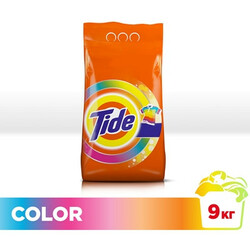 Tide. Стиральный порошок  Автомат Color, 9кг  (5410076454693)