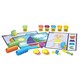 Play-Doh. Игровой набор c пластилином "Текстуры и инструменты" (B3408)